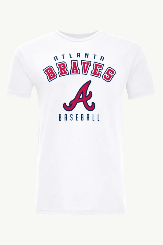 MENS ATLANTA BRAVES T SHIRT sold by Starter