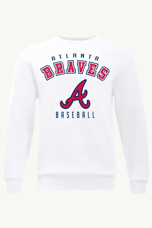MENS ATLANTA BRAVES SWEATSHIRT sold by Starter