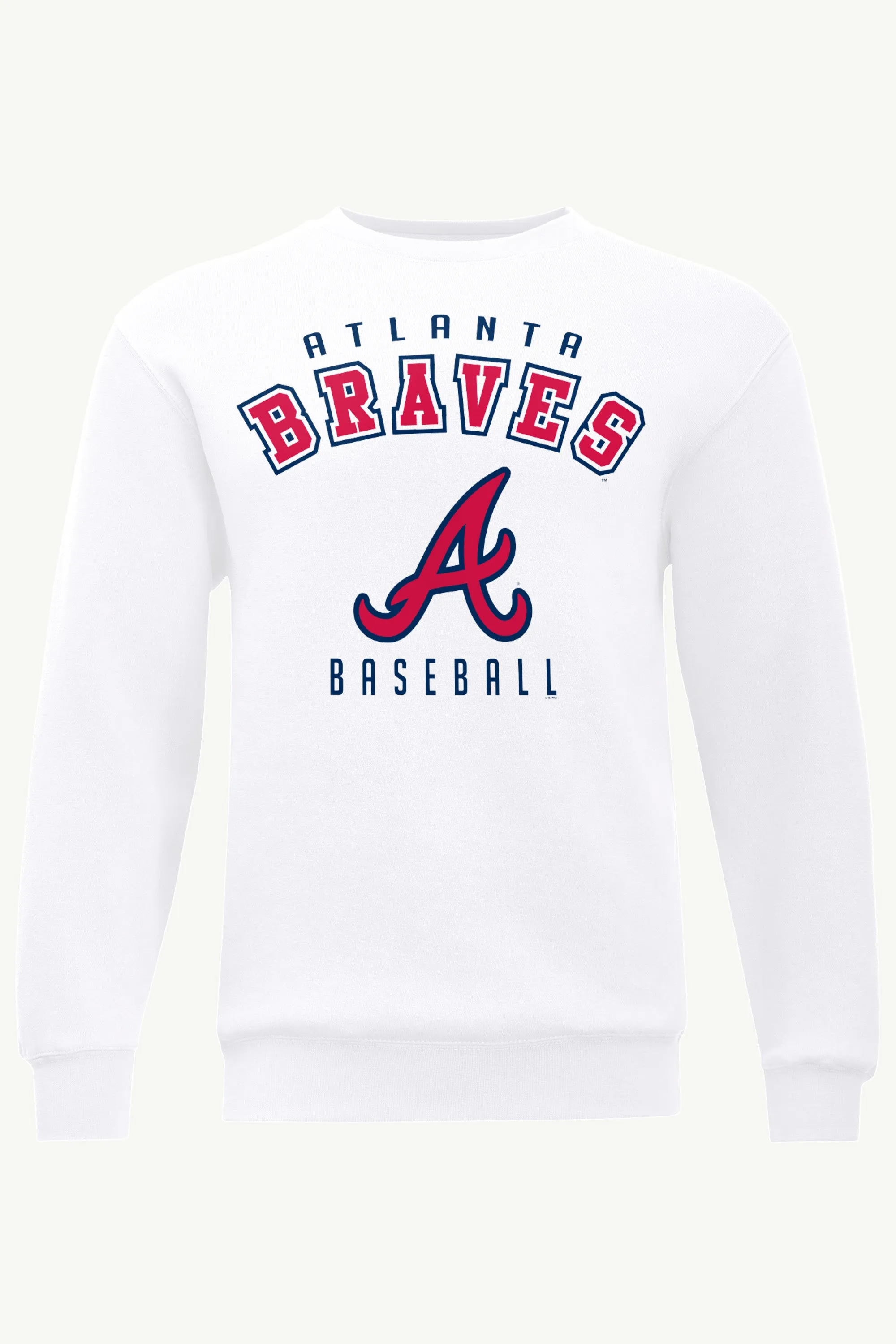 MENS ATLANTA BRAVES SWEATSHIRT sold by Starter
