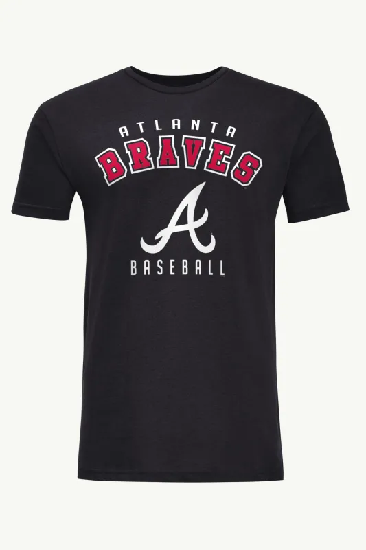 MENS ATLANTA BRAVES TEAM T SHIRT sold by Starter