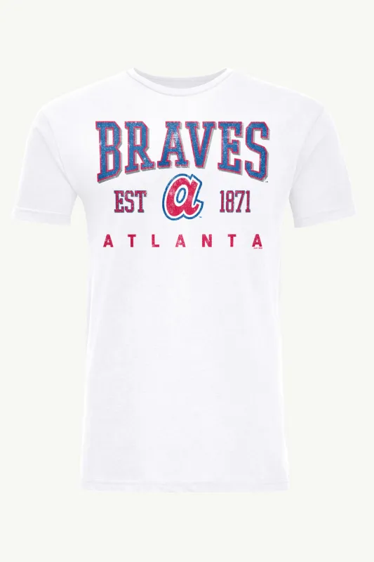 MENS ATLANTA BRAVES RETRO T SHIRT sold by Starter