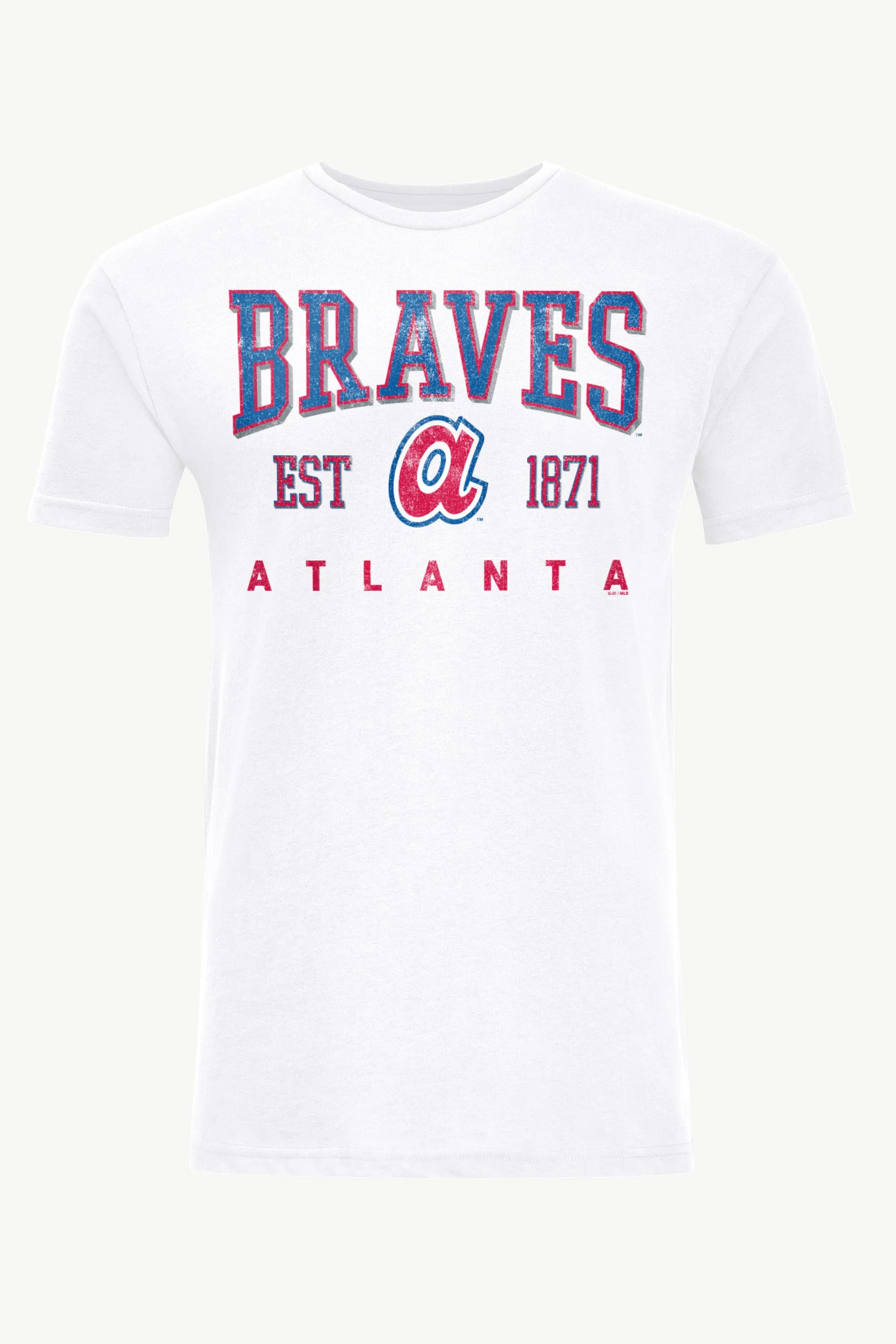 MENS ATLANTA BRAVES RETRO T SHIRT sold by Starter