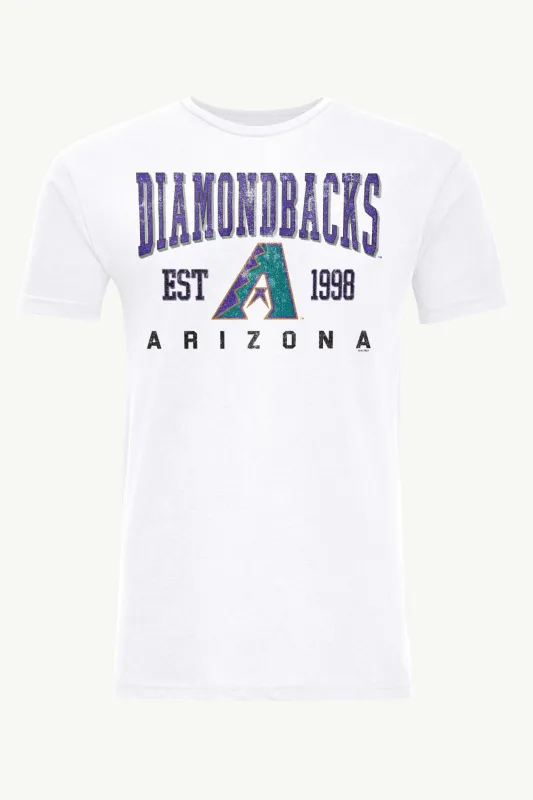 MENS ARIZONA DIAMONDBACKS RETRO T SHIRT sold by Starter