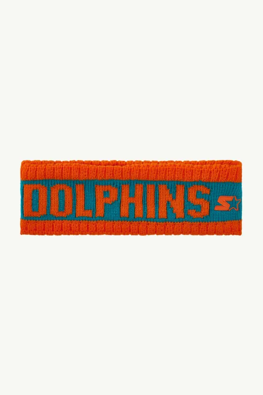MIAMI DOLPHINS HEADBAND sold by Starter