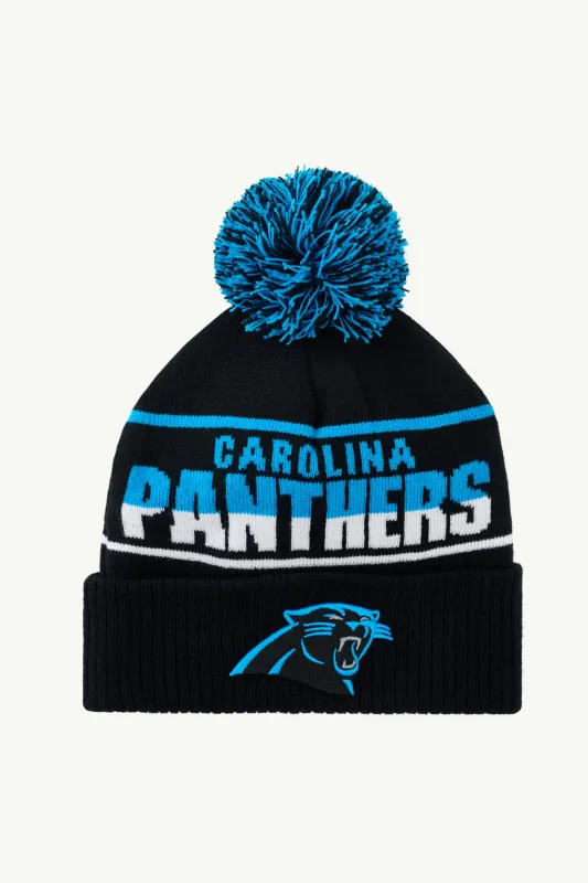 CAROLINA PANTHERS BEANIE sold by Starter