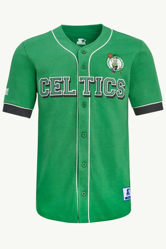 MENS BOSTON CELTICS JERSEY made by Starter