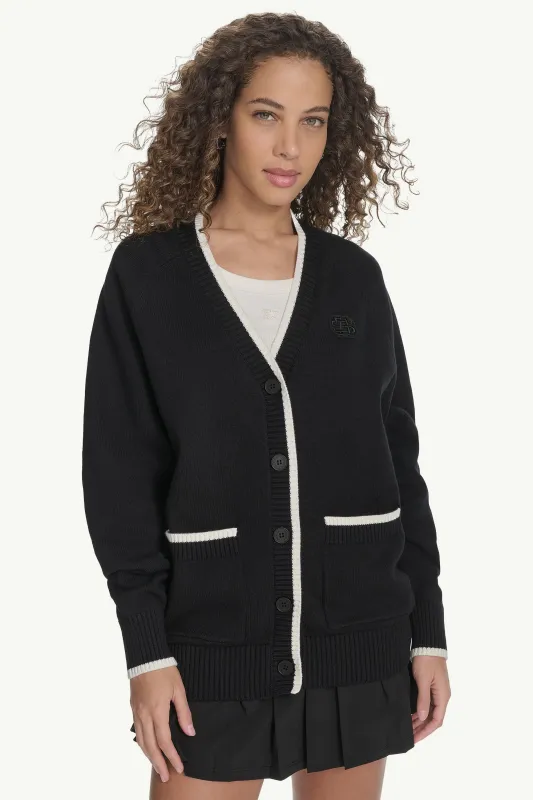 WOMENS STARTER CARDIGAN SWEATER made by Starter