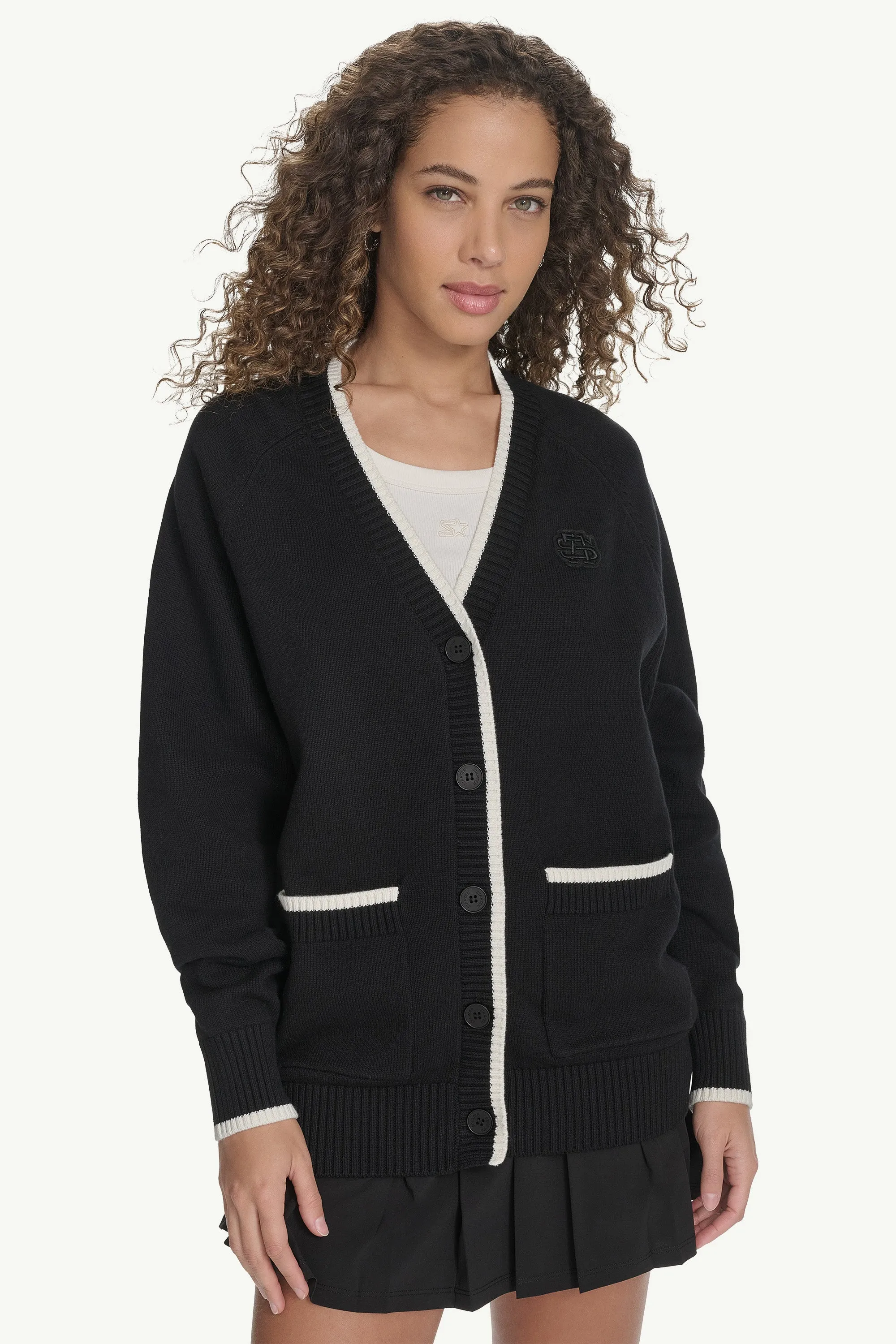 WOMENS STARTER CARDIGAN SWEATER sold by Starter