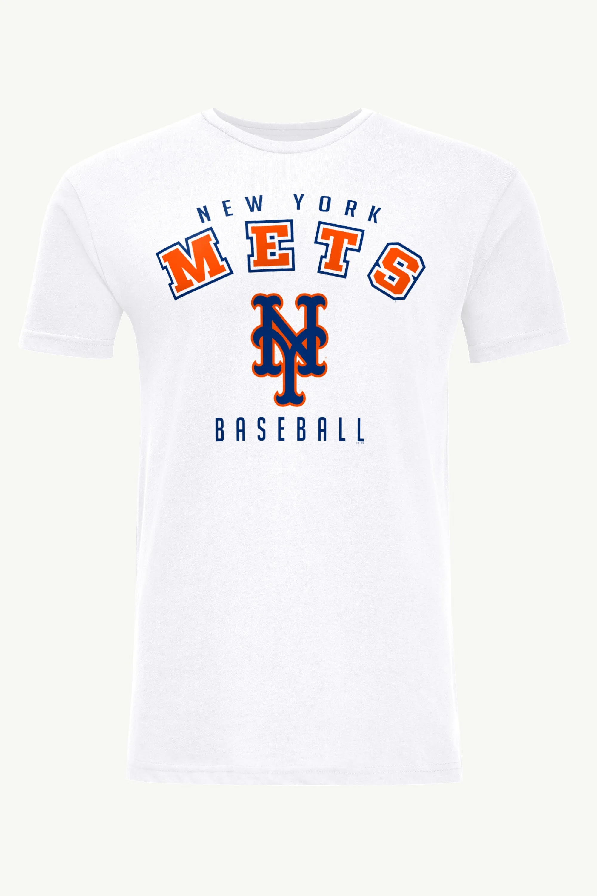 MENS NEW YORK METS GRAPHIC T SHIRT sold by Starter