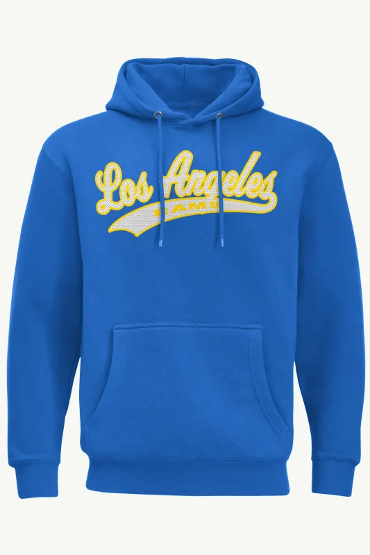 MENS LOS ANGELES RAMS TAILSWEEP HOODIE sold by Starter