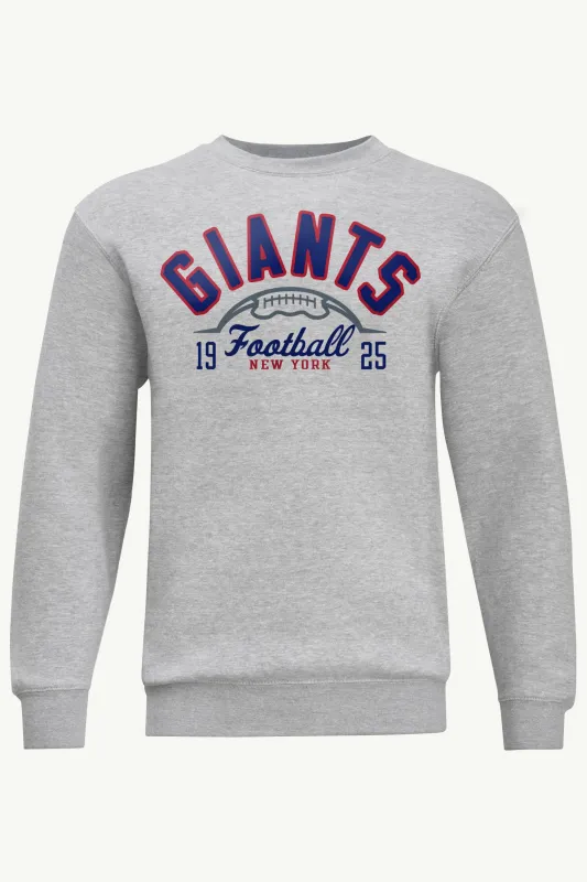 MENS NEW YORK GIANTS HALF BALL SWEATSHIRT sold by Starter