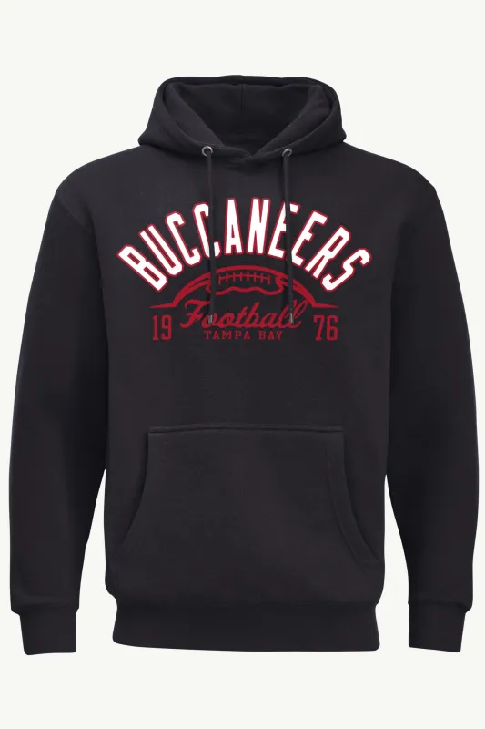 MENS TAMPA BAY BUCCANEERS HALF BALL HOODIE sold by Starter