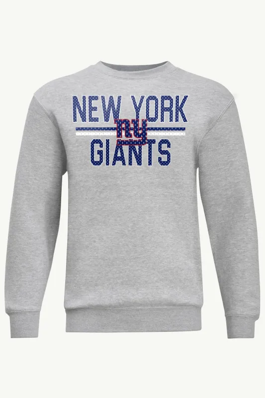 MENS NEW YORK GIANTS MESH LOOK SWEATSHIRT sold by Starter