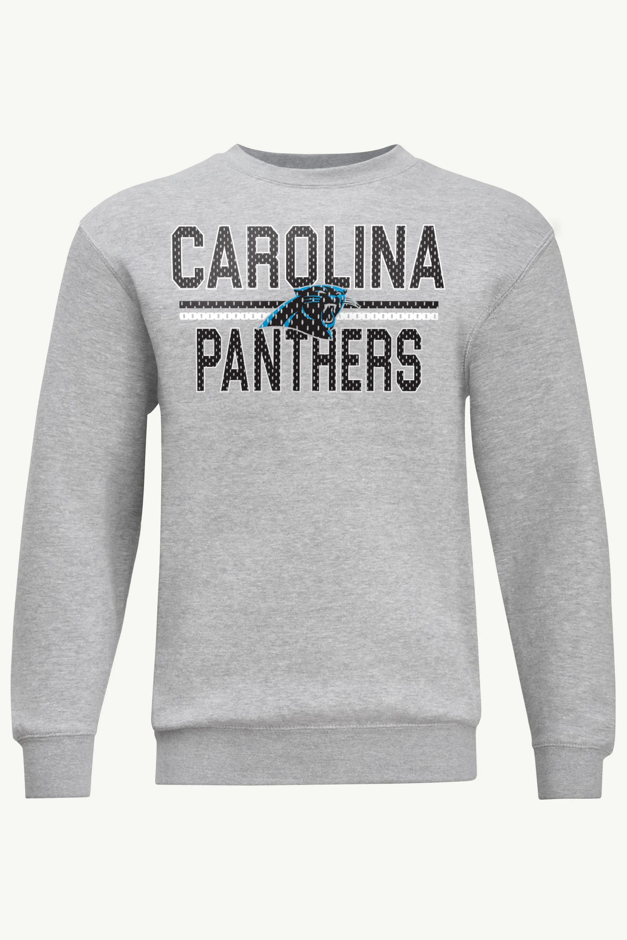 MENS CAROLINA PANTHERS MESH LOOK SWEATSHIRT sold by Starter product image thumbnail 5