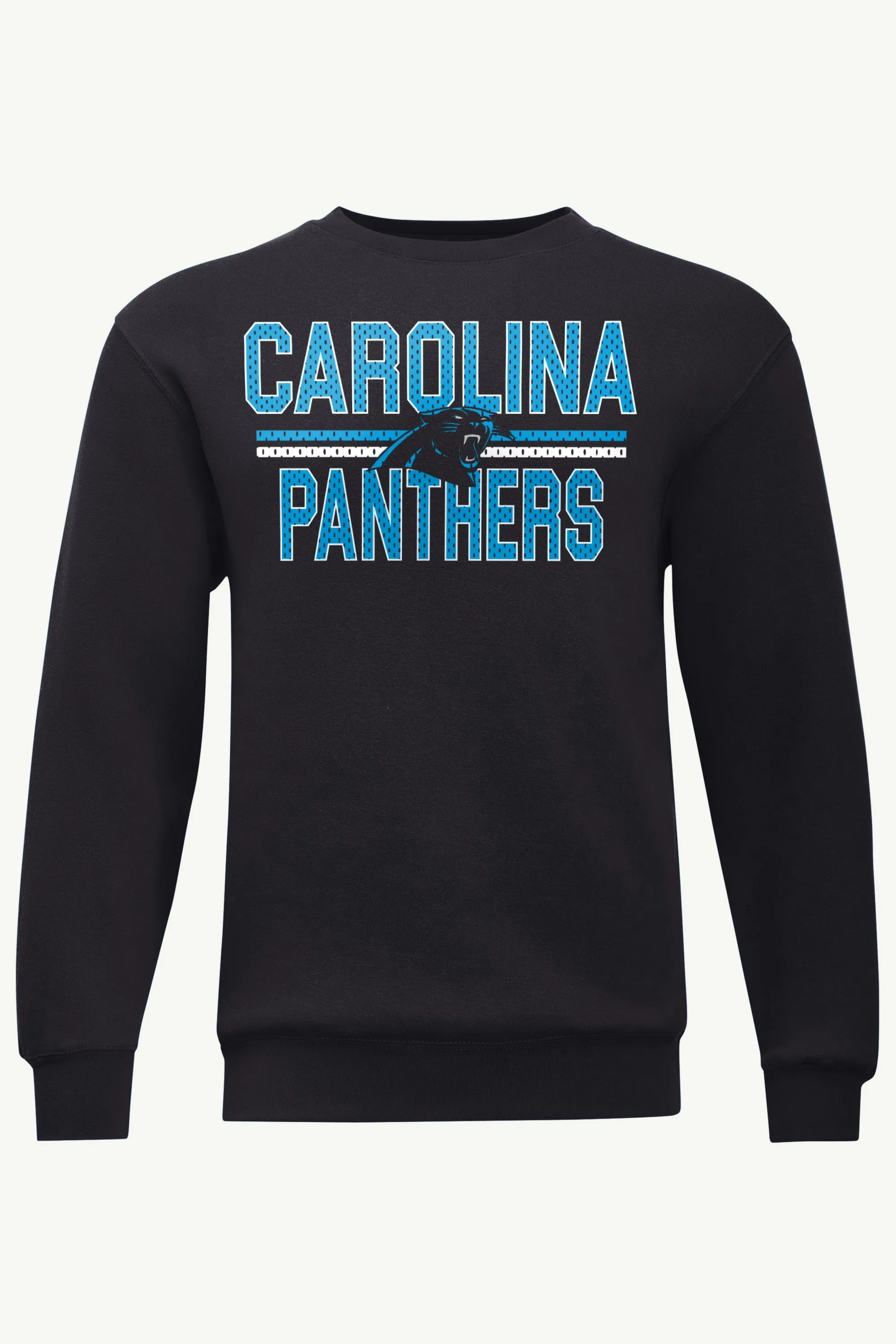 MENS CAROLINA PANTHERS MESH LOOK SWEATSHIRT sold by Starter product image thumbnail 4