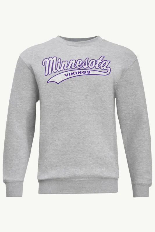 MENS MINNESOTA VIKINGS TAILSWEEP SWEATSHIRT sold by Starter