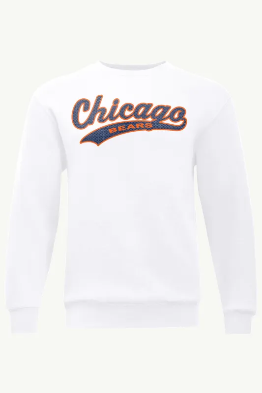 MENS CHICAGO BEARS TAILSWEEP SWEATSHIRT sold by Starter