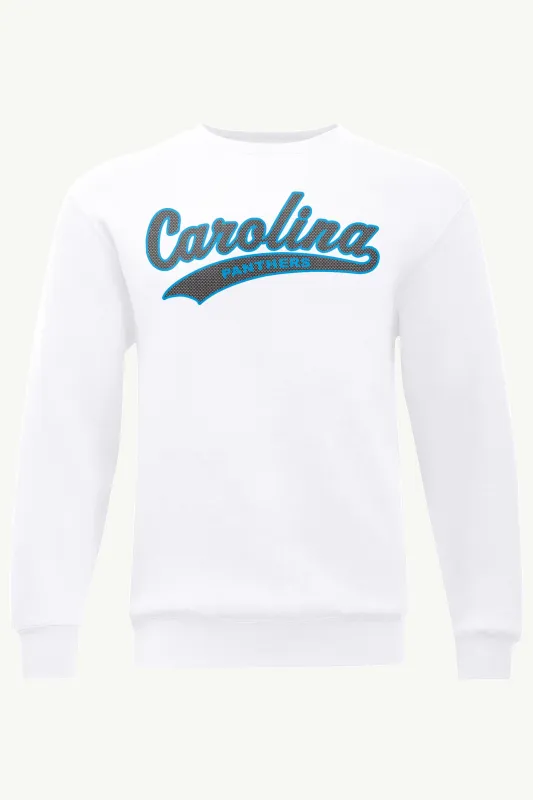 MENS CAROLINA PANTHERS TAILSWEEP SWEATSHIRT sold by Starter