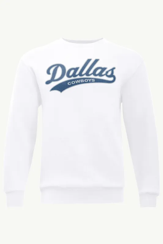 MENS DALLAS COWBOYS TAILSWEEP SWEATSHIRT sold by Starter