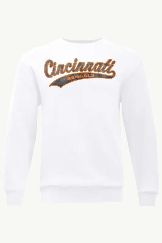 MENS CINCINATTI BENGALS TAILSWEEP SWEATSHIRT sold by Starter