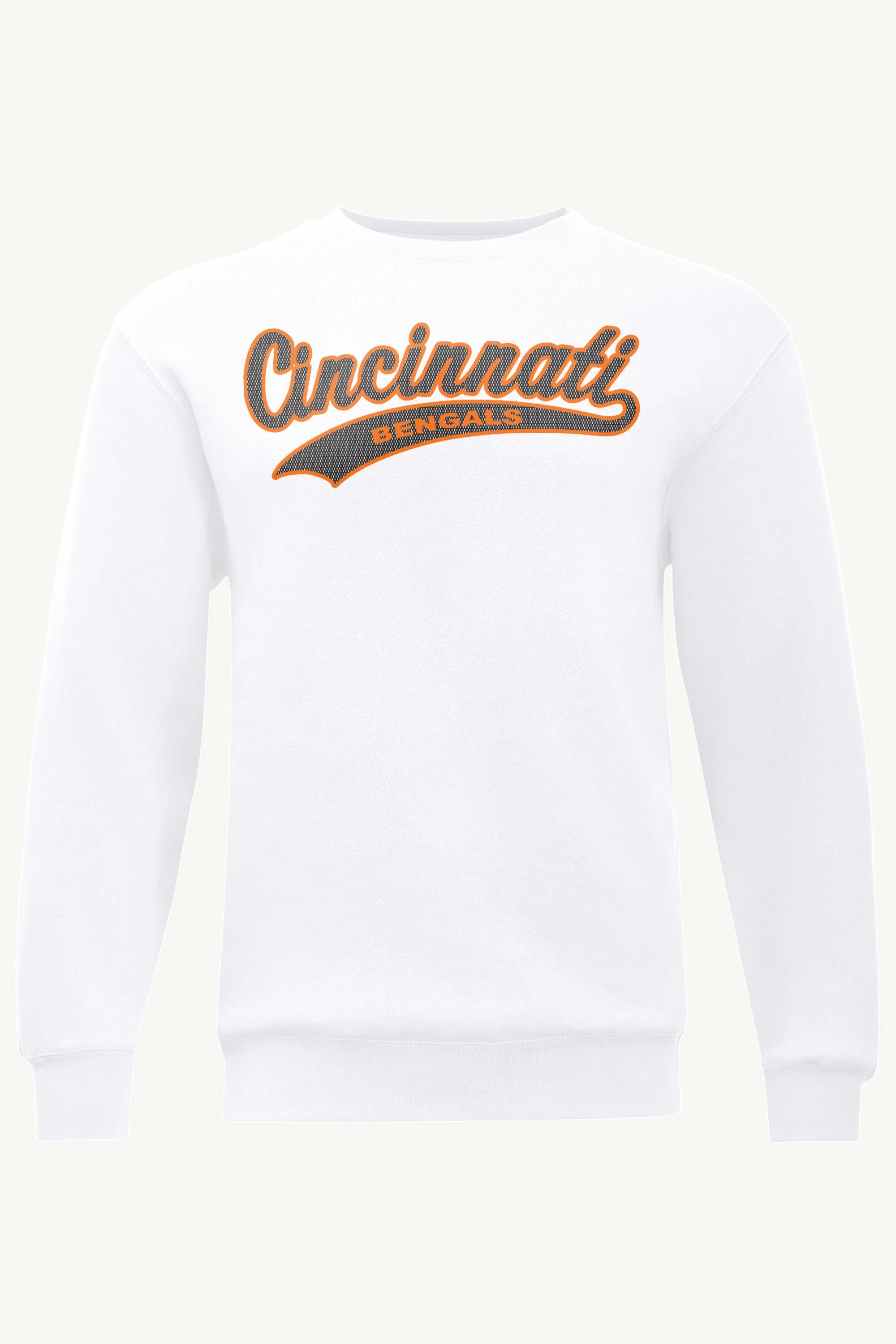MENS CINCINATTI BENGALS TAILSWEEP SWEATSHIRT sold by Starter