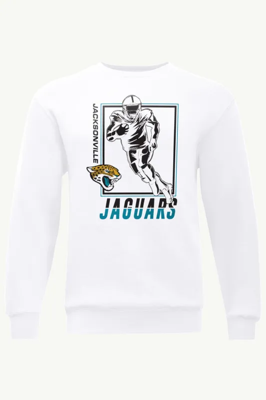 MENS JACKSONVILLE JAGUARS PLAYER GRID SWEATSHIRT sold by Starter