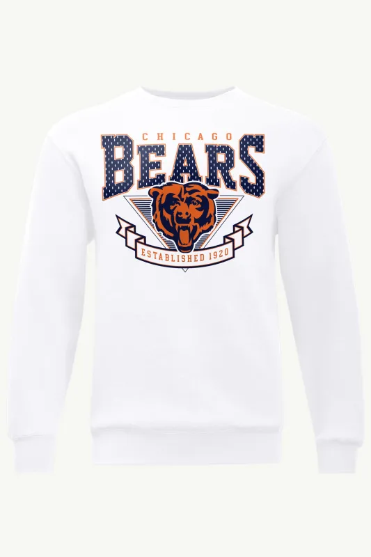 MENS CHICAGO BEARS 80's INSPIRED SWEATSHIRT sold by Starter