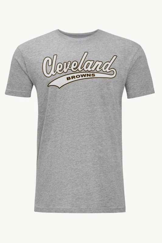 MENS CLEVELAND BROWNS TAILSWEEP T SHIRT sold by Starter