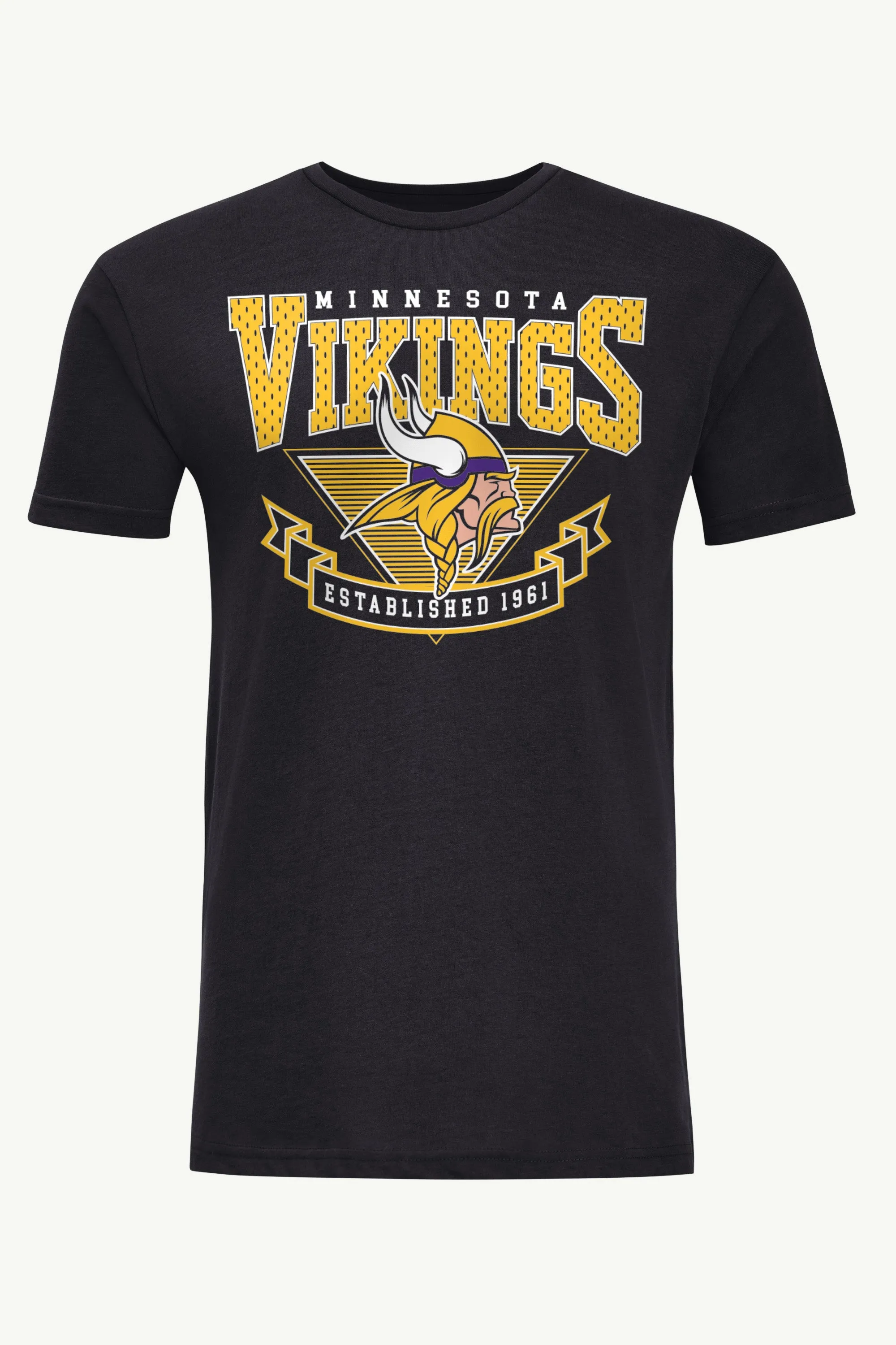 MENS MINNESOTA VIKINGS 80's INSPIRED T SHIRT sold by Starter