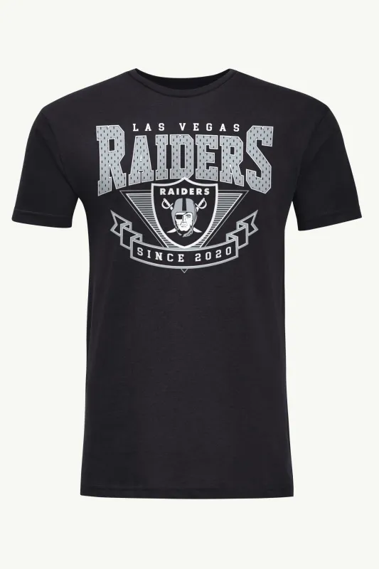 MENS LAS VEGAS RAIDERS 80's INSPIRED T SHIRT sold by Starter