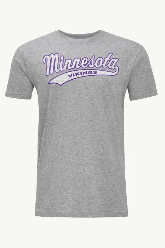 MENS MINNESOTA VIKINGS TAILSWEEP T SHIRT sold by Starter