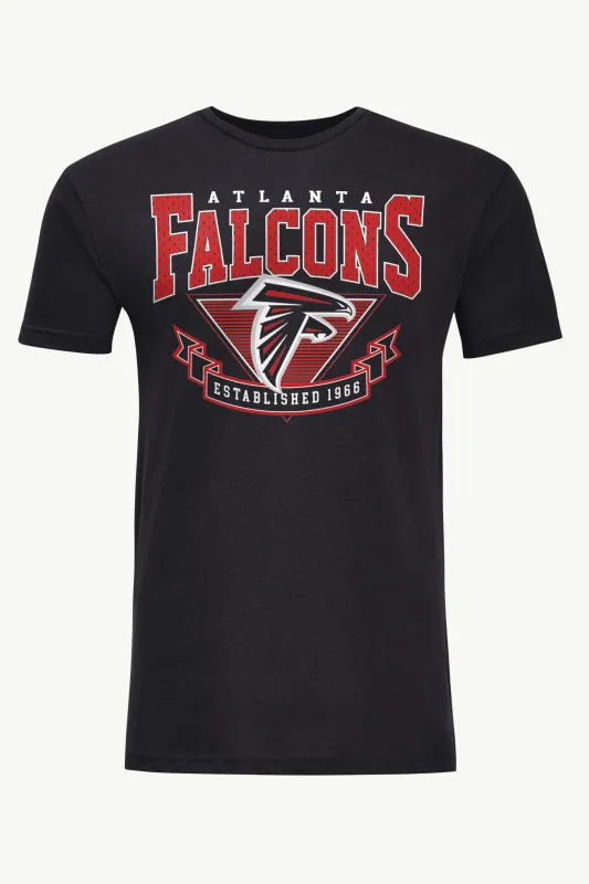 MENS ATLANTA FALCONS 80's INSPIRED T SHIRT sold by Starter