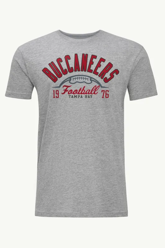 MENS TAMPA BAY BUCCANEERS HALF BALL T SHIRT sold by Starter
