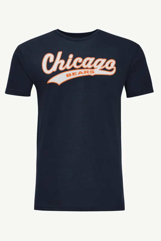 MENS CHICAGO BEARS TAILSWEEP T SHIRT sold by Starter