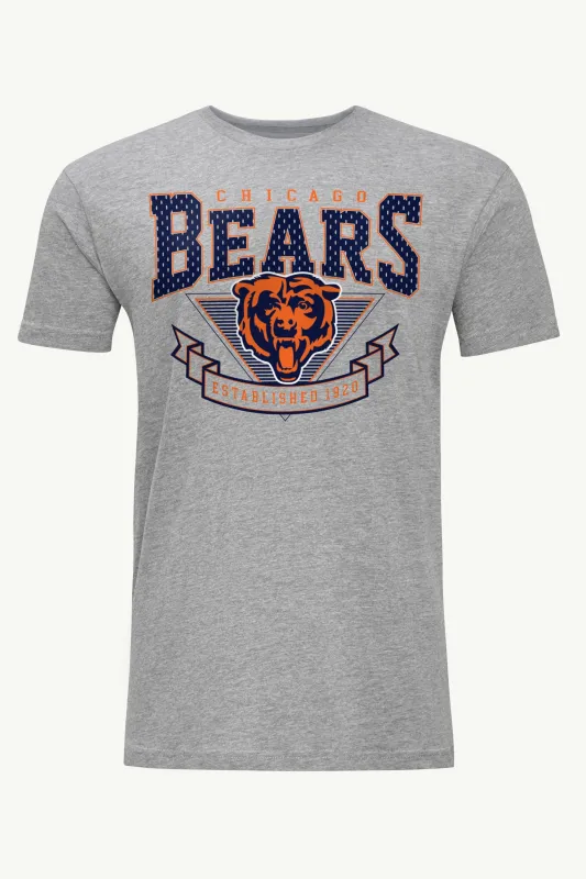 MENS CHICAGO BEARS 80's INSPIRED T SHIRT sold by Starter