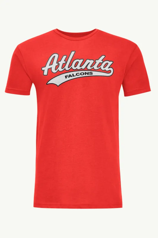 MENS ATLANTA FALCONS TAILSWEEP T SHIRT sold by Starter