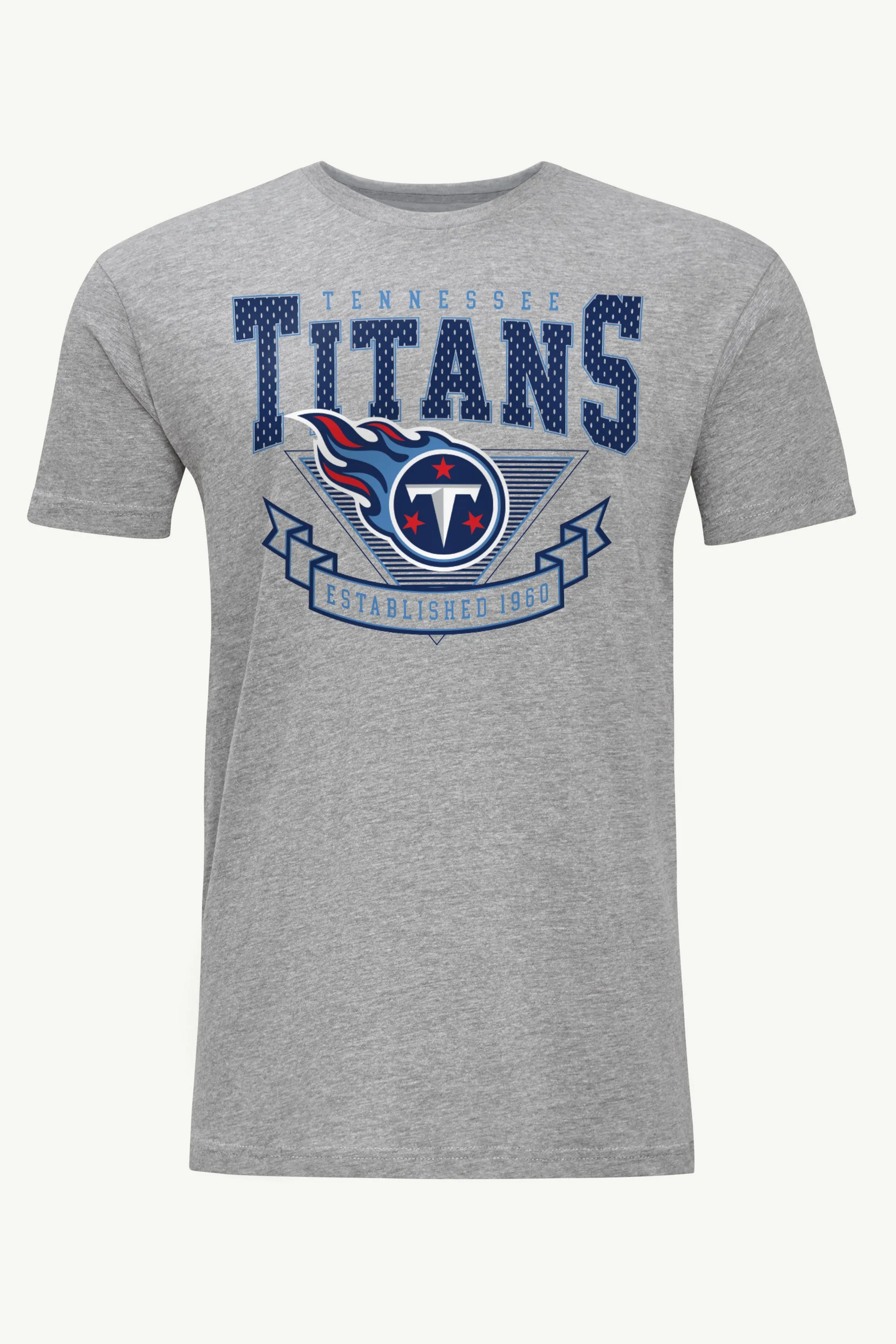 MENS TENNESSEE TITANS 80's INSPIRED T SHIRT sold by Starter