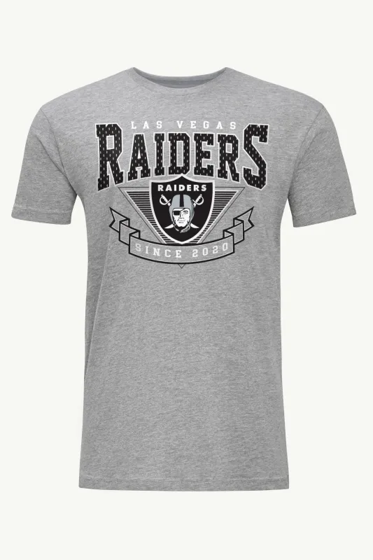 MENS LAS VEGAS RAIDERS 80's INSPIRED T SHIRT sold by Starter