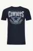 MENS DALLAS COWBOYS 80's INSPIRED T SHIRT sold by Starter