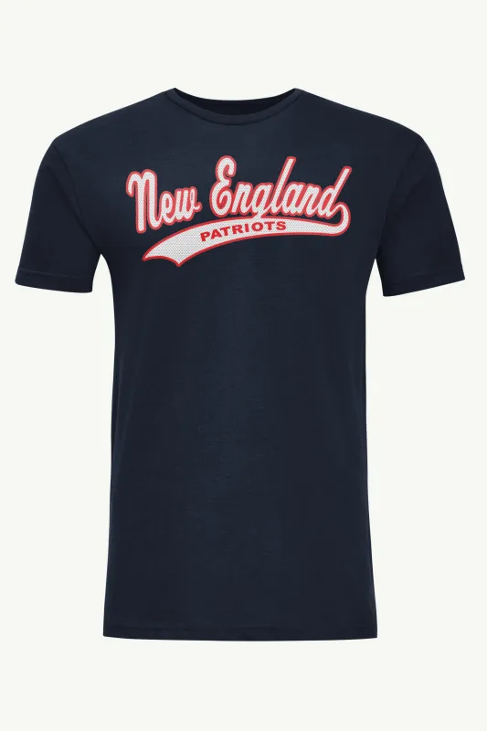 MENS NEW ENGLAND PATRIOTS TAILSWEEP T SHIRT sold by Starter