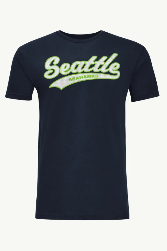 MENS SEATTLE SEAHAWKS TAILSWEEP T SHIRT sold by Starter