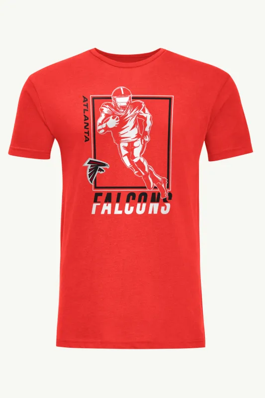 MENS ATLANTA FALCONS PLAYER GRID T SHIRT sold by Starter