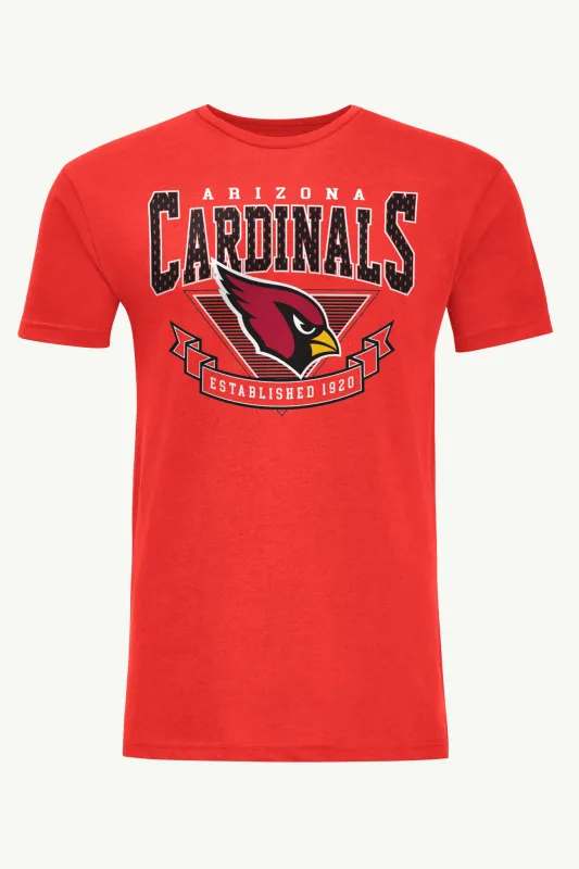 MENS ARIZONA CARDINALS 80's INSPIRED T SHIRT sold by Starter