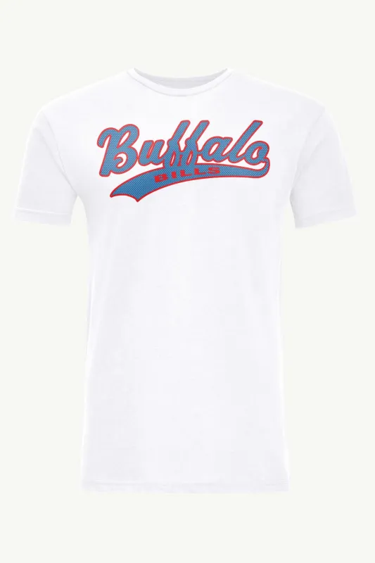 MENS BUFFALO BILLS TAILSWEEP T SHIRT sold by Starter