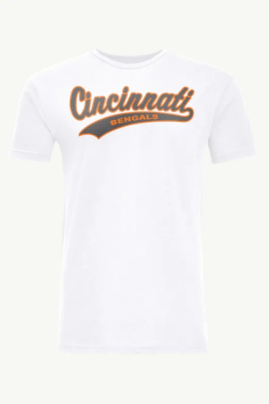 MENS CINCINATTI BENGALS TAILSWEEP T SHIRT sold by Starter