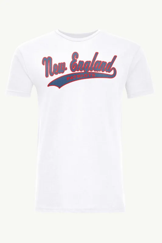 MENS NEW ENGLAND PATRIOTS TAILSWEEP T SHIRT sold by Starter