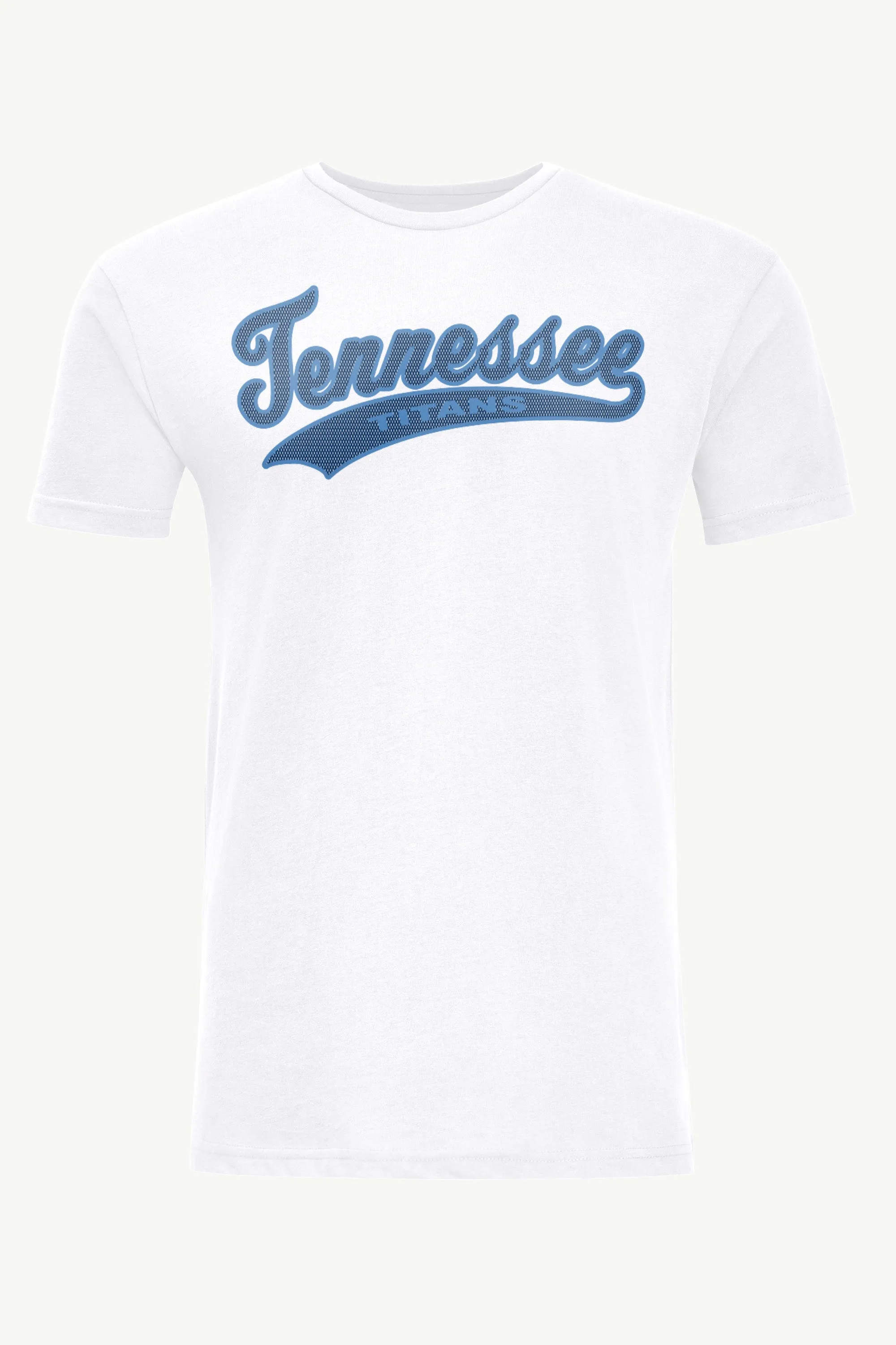 MENS TENNESSEE TITANS TAILSWEEP T SHIRT sold by Starter