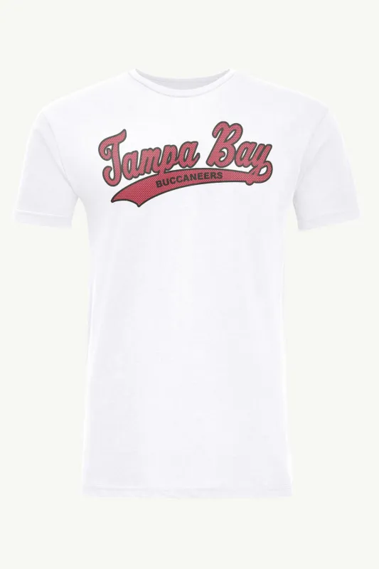 MENS TAMPA BAY BUCCANEERS TAILSWEEP T SHIRT sold by Starter