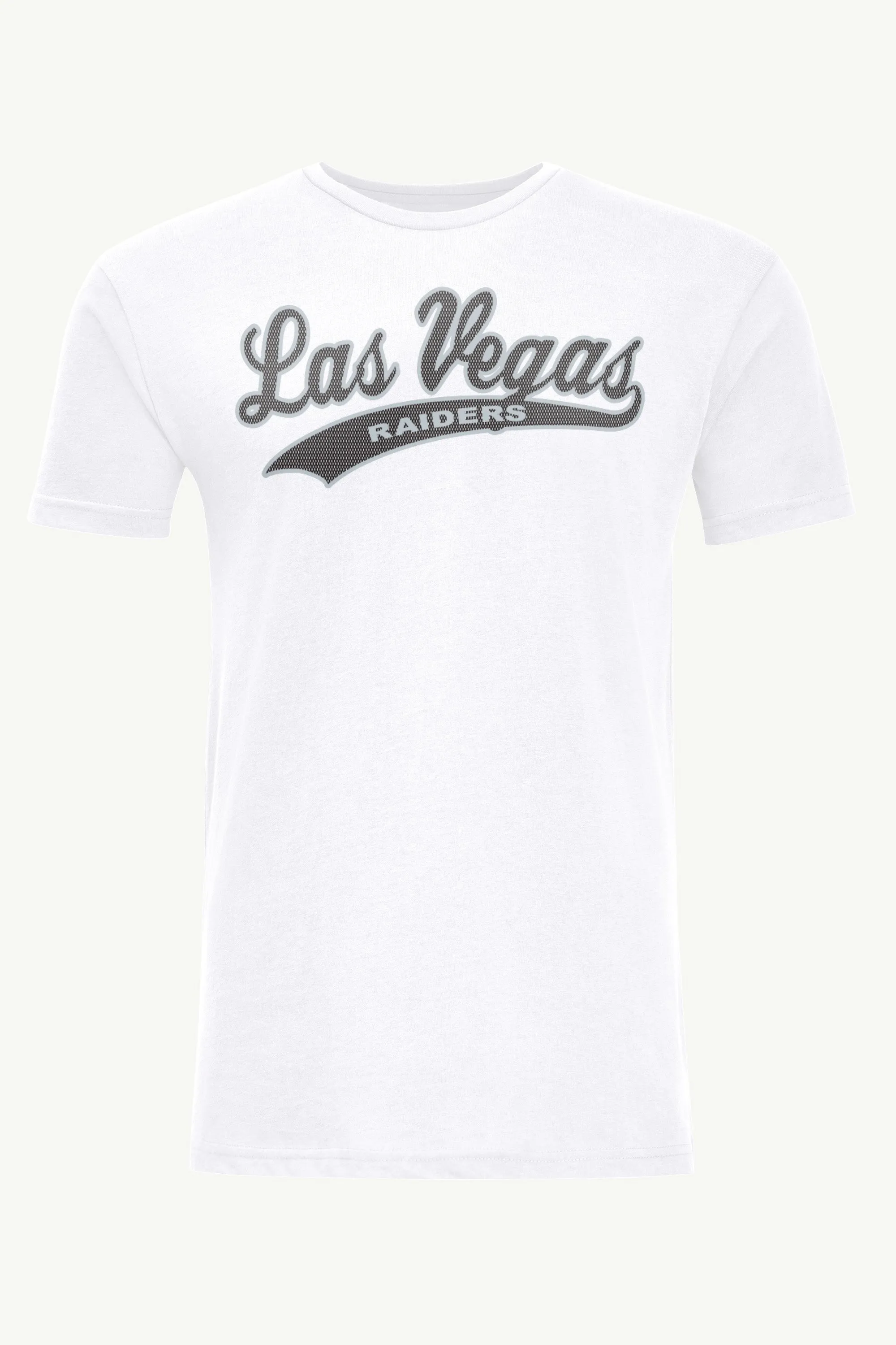 MENS LAS VEGAS RAIDERS TAILSWEEP T SHIRT sold by Starter