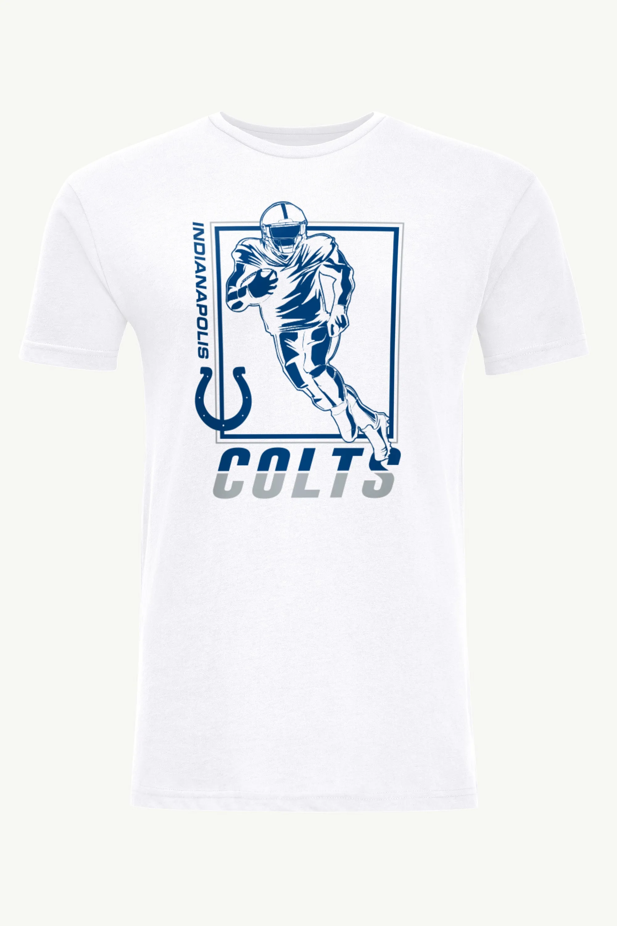 MENS INDIANAPOLIS COLTS PLAYER GRID T SHIRT sold by Starter